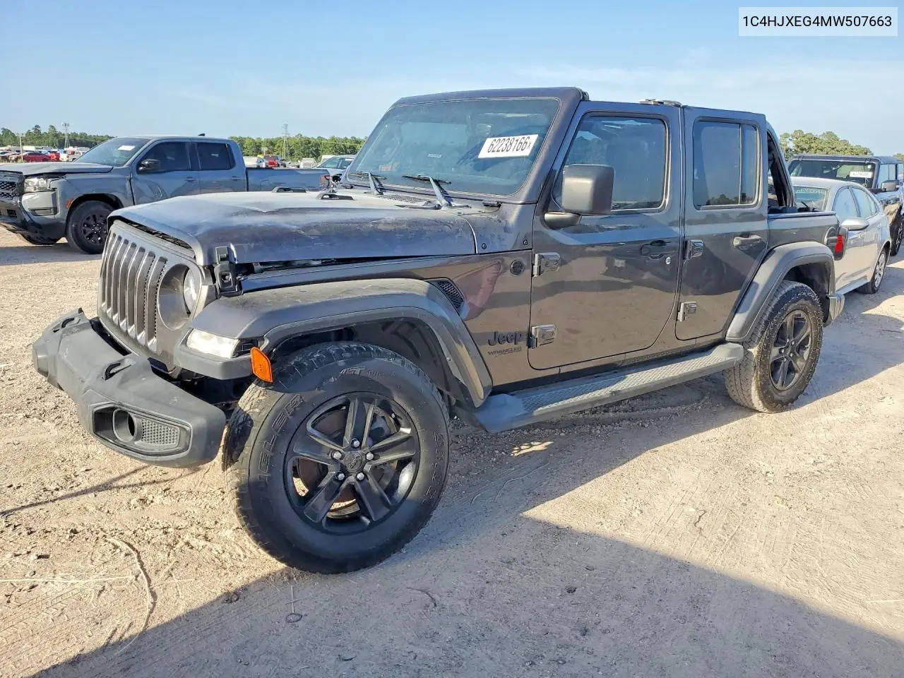 Jeep Wrangler (JL)