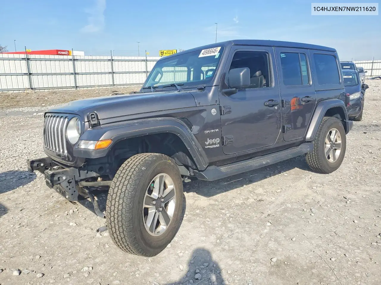 Jeep Wrangler (JL)