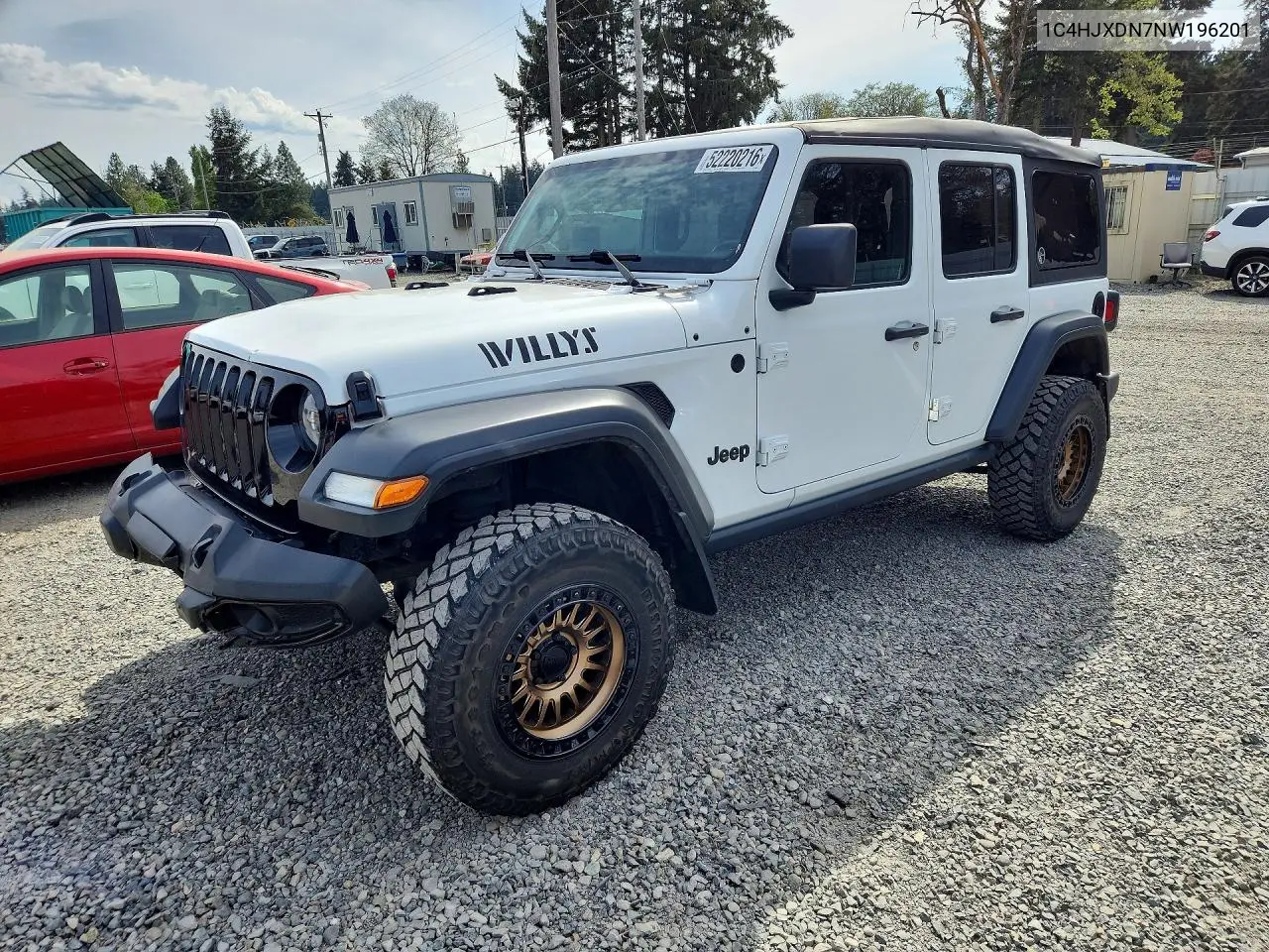 Jeep Wrangler (JL)