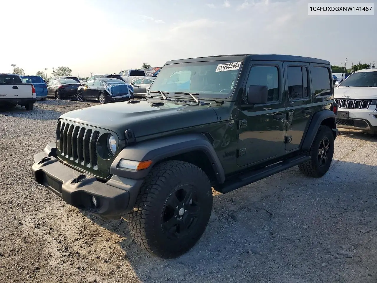 Jeep Wrangler (JL)