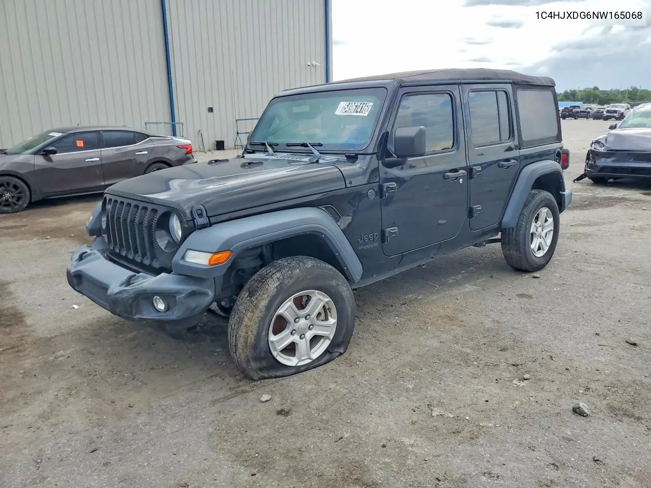 Jeep Wrangler (JL)
