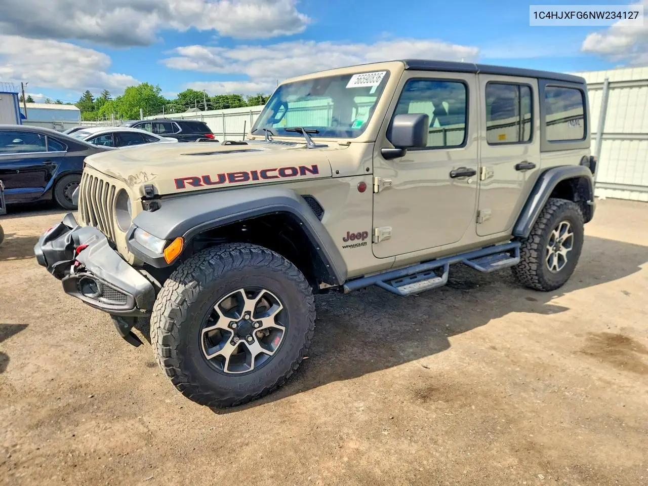 Jeep Wrangler (JL)