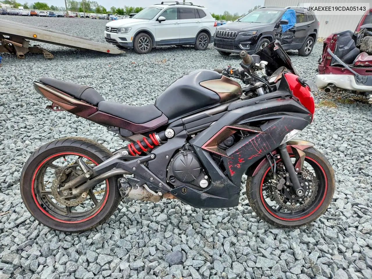 kawasaki ex