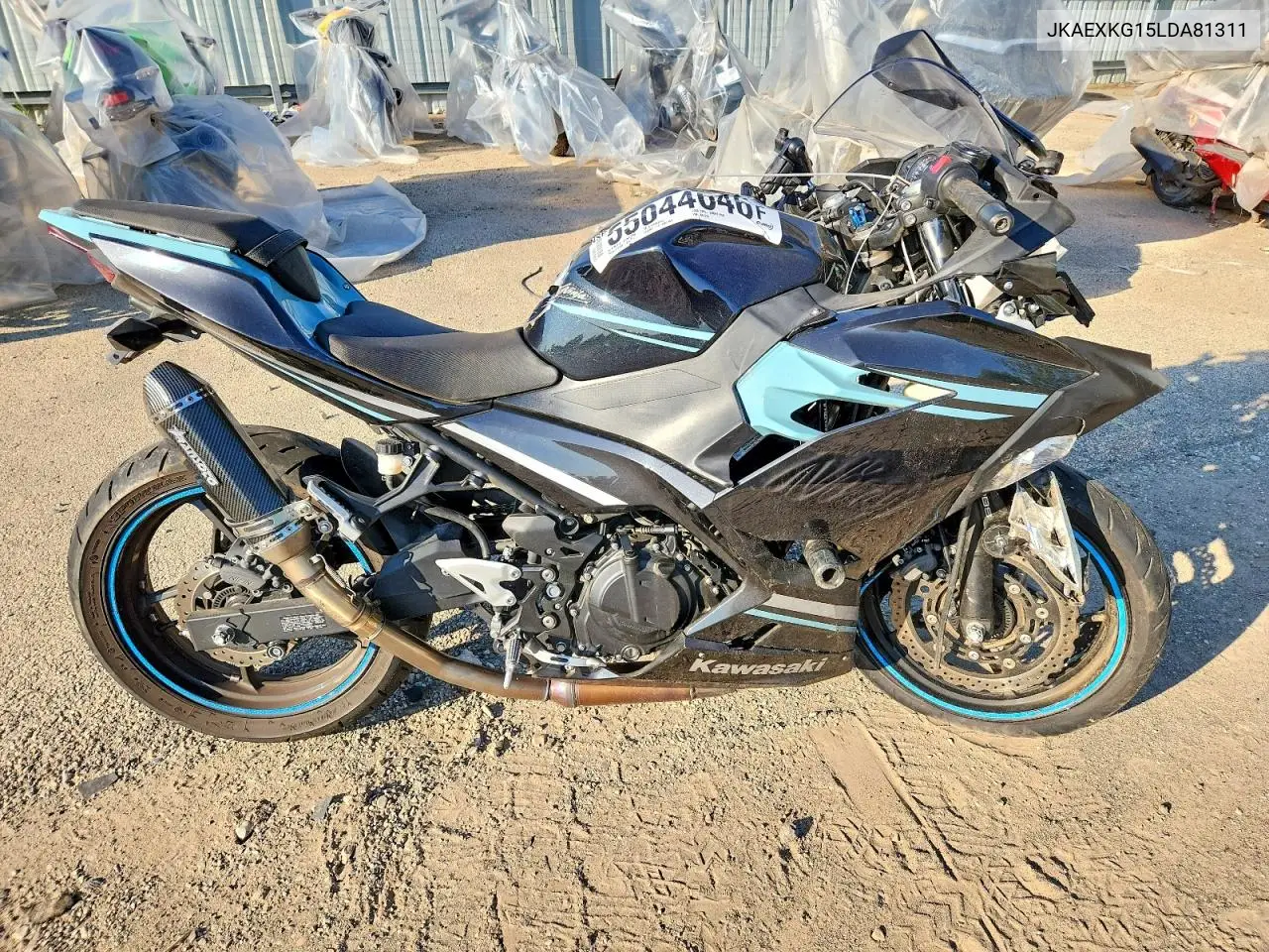 kawasaki ex