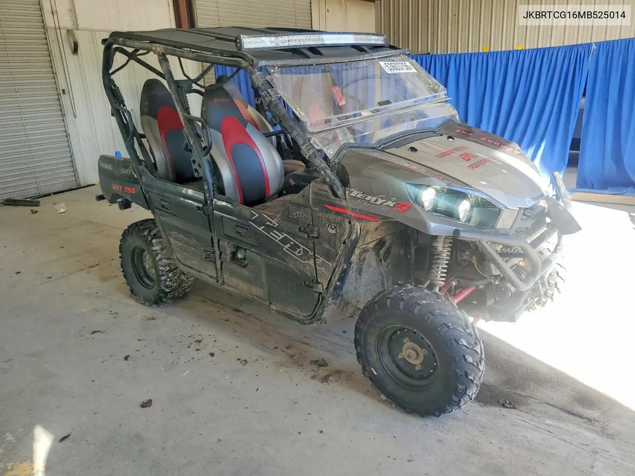 kawasaki teryx