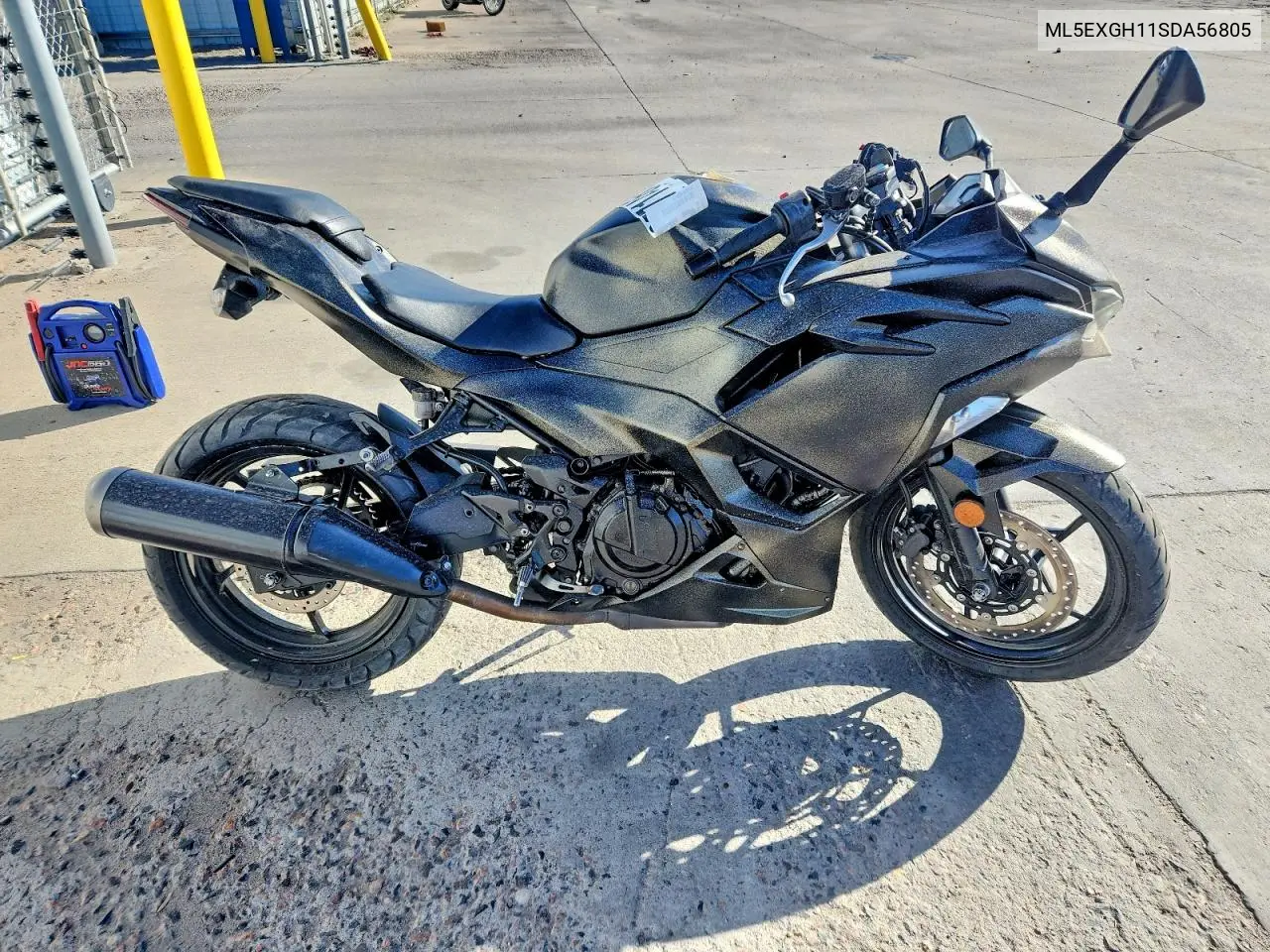 kawasaki ex