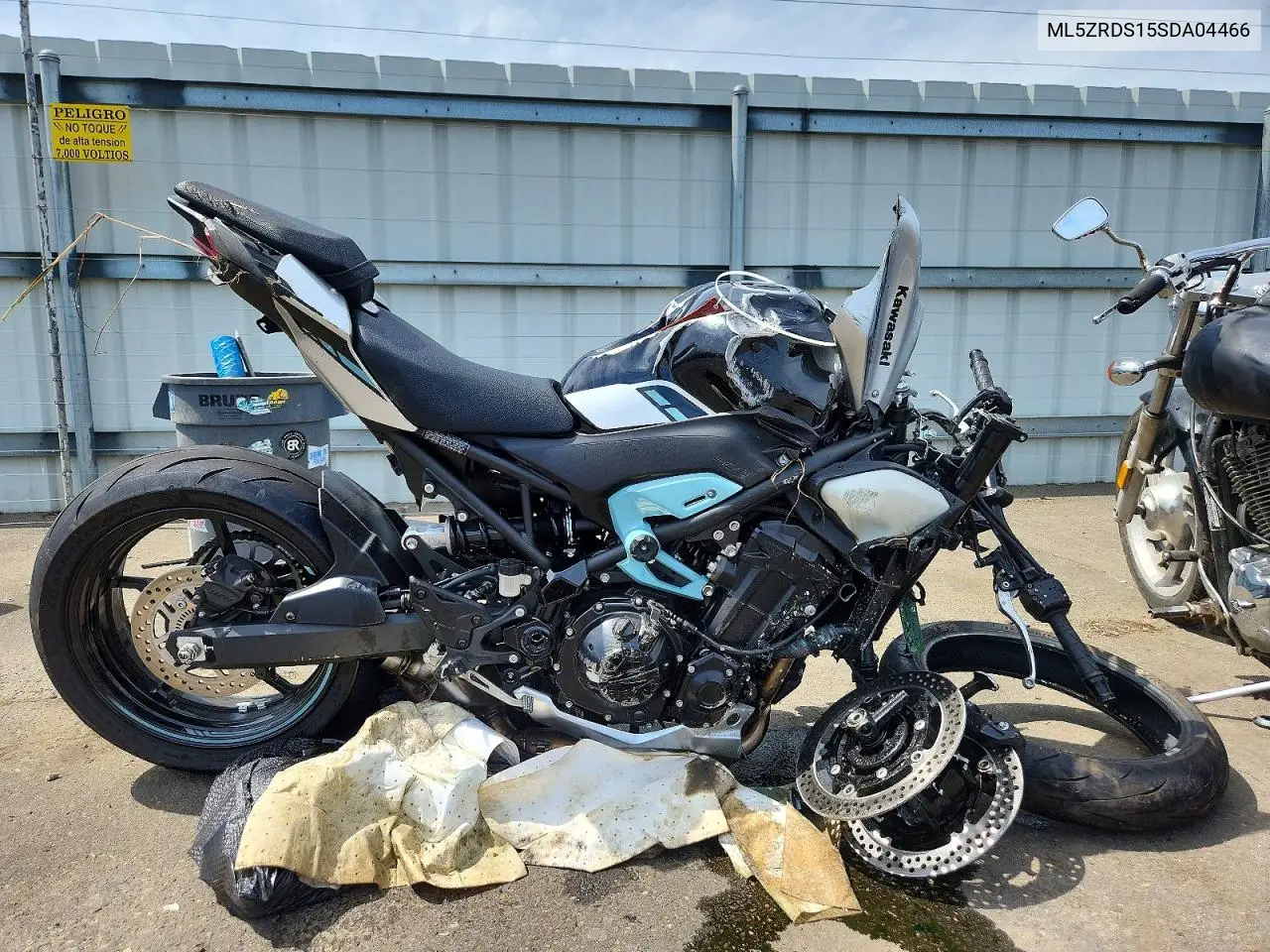 kawasaki zr