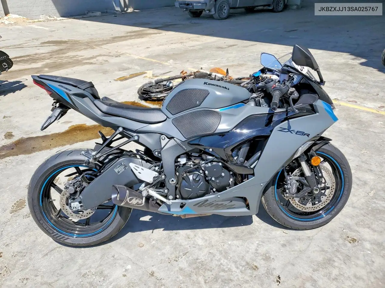 kawasaki ninja