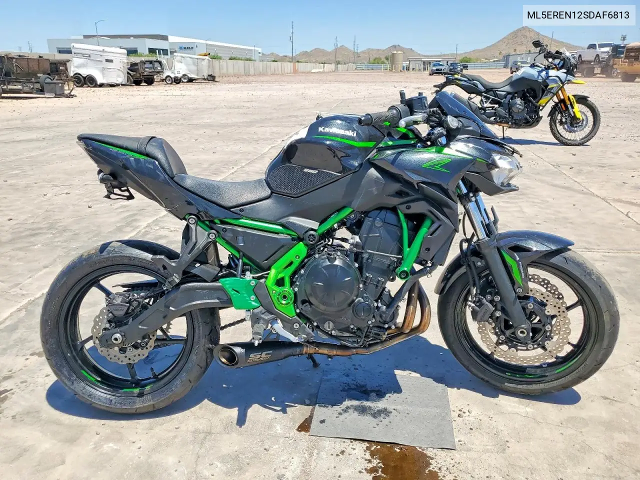 kawasaki er