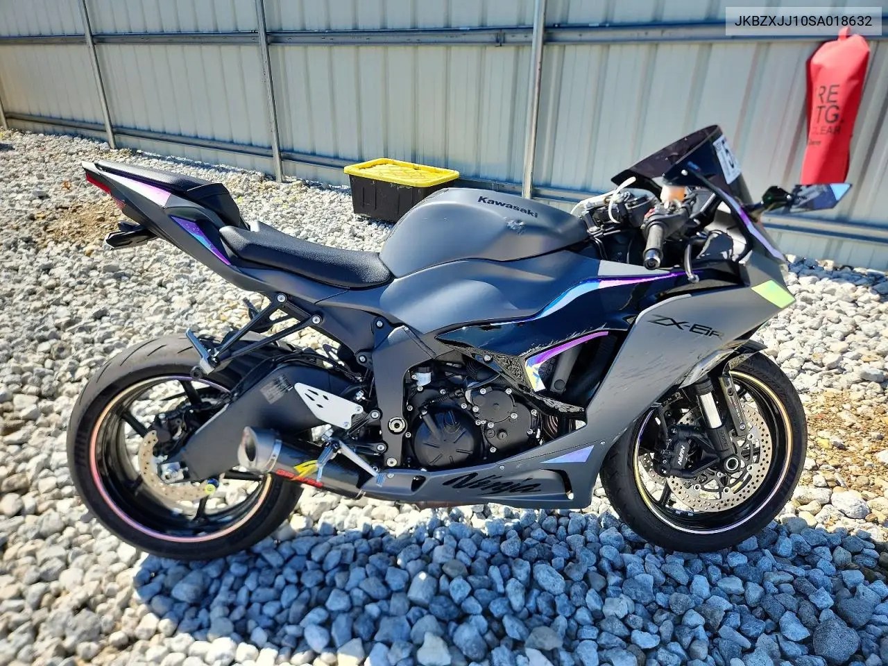 kawasaki ninja