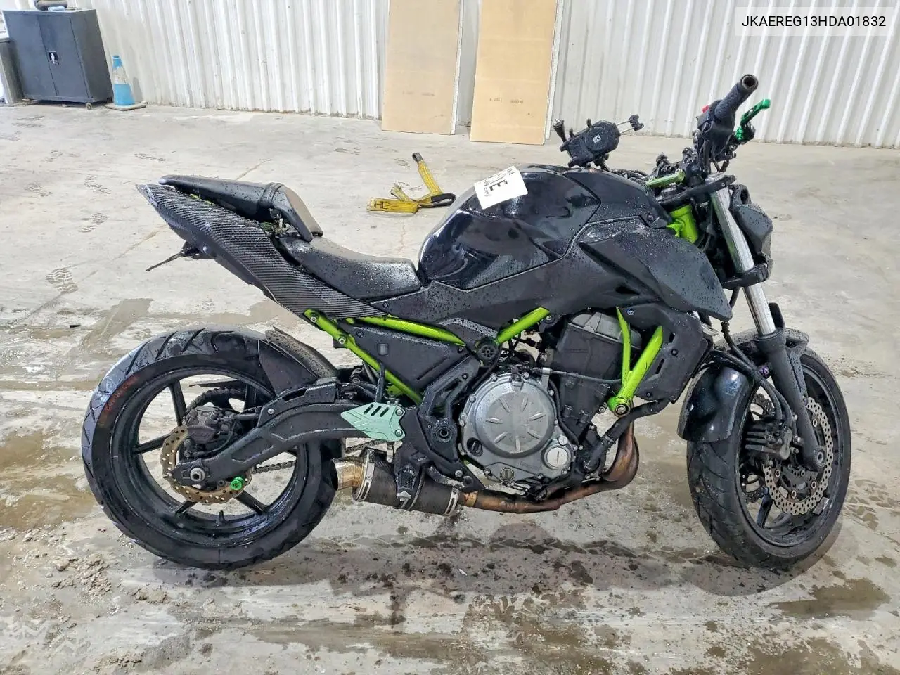 kawasaki er
