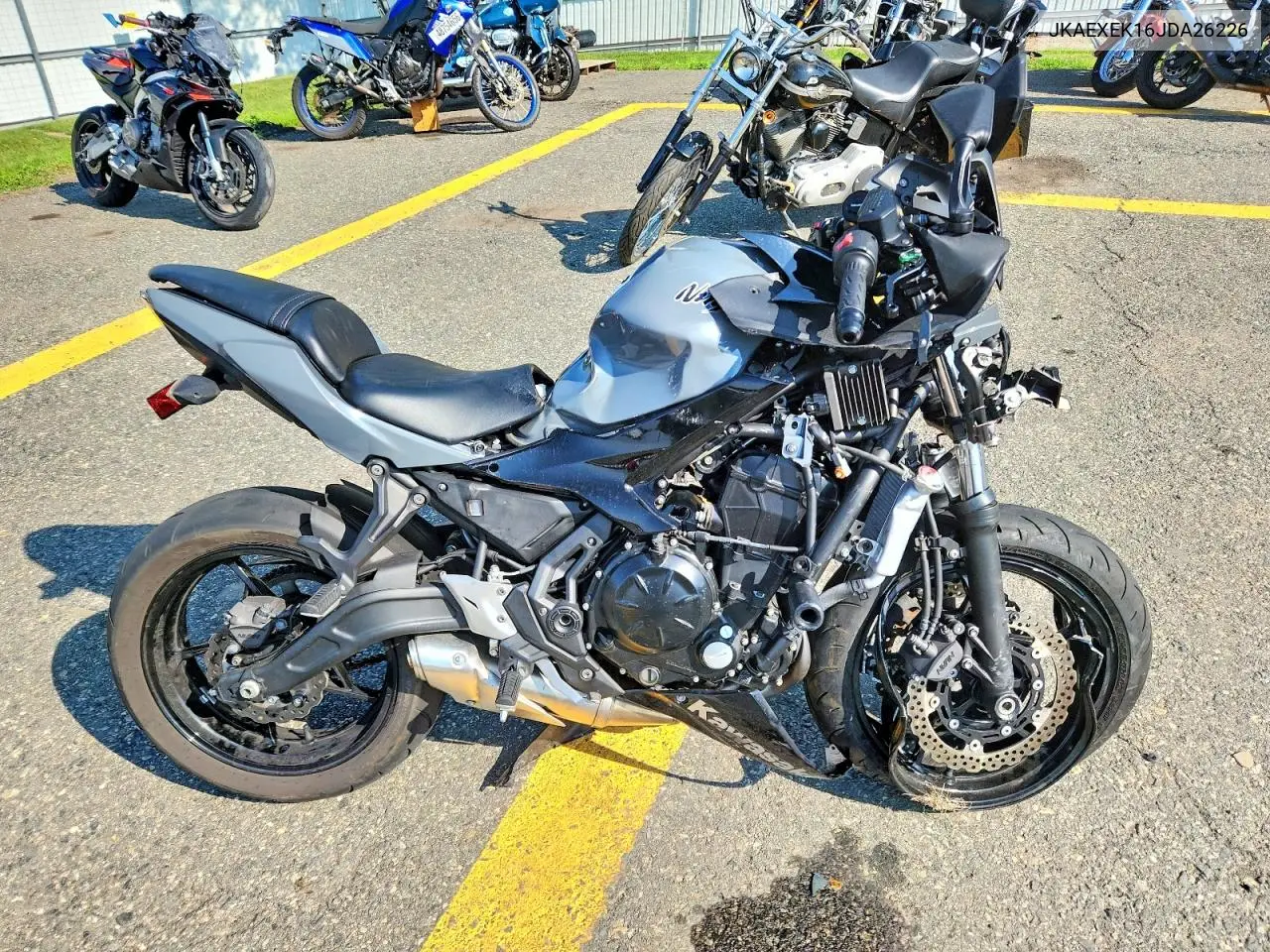 kawasaki ninja
