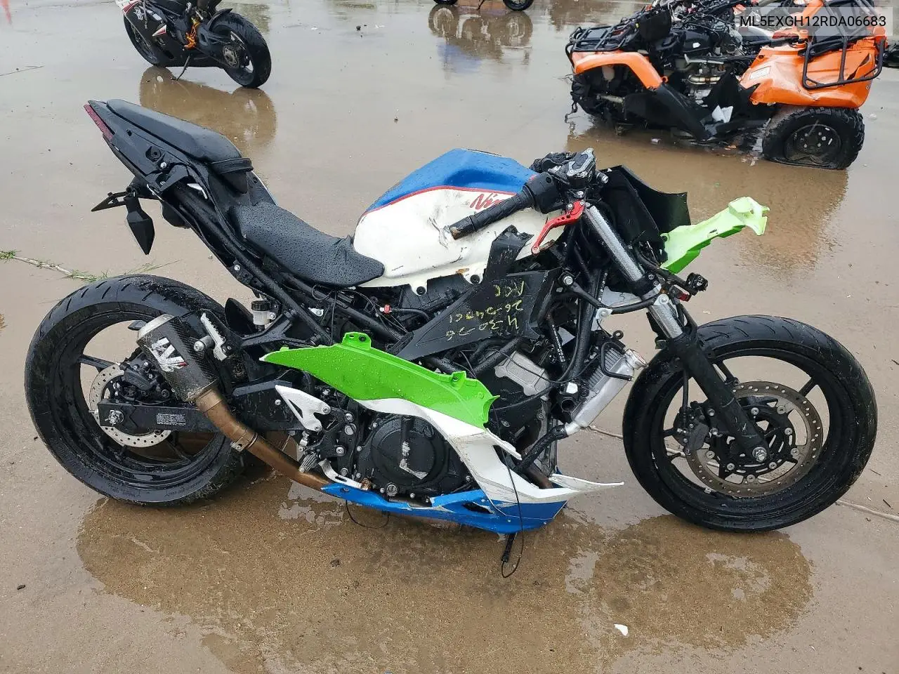 kawasaki ex