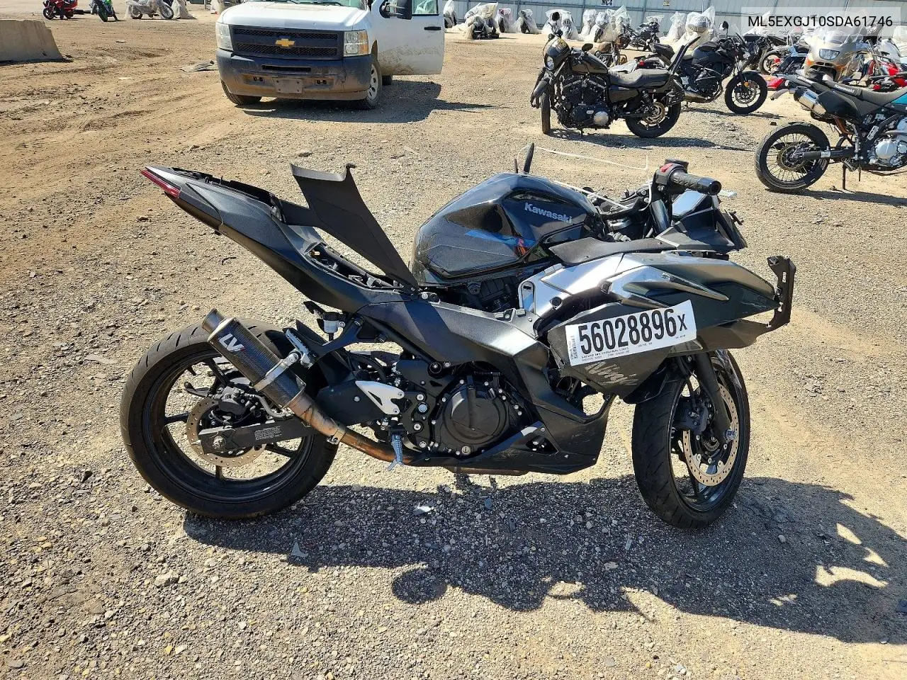 kawasaki ninja