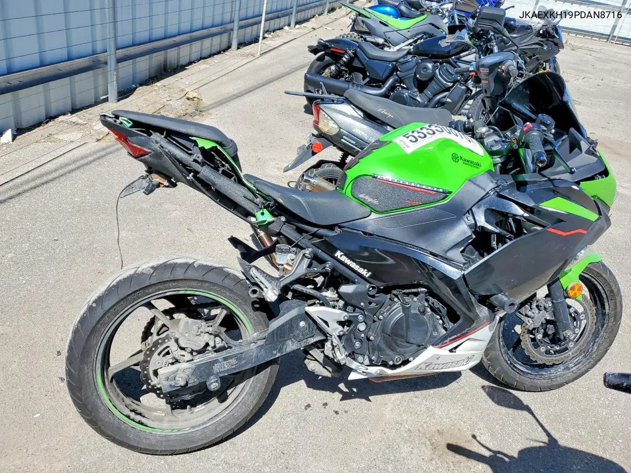 kawasaki ninja