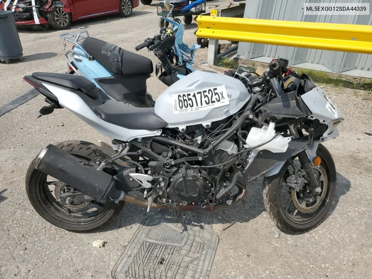 kawasaki zx