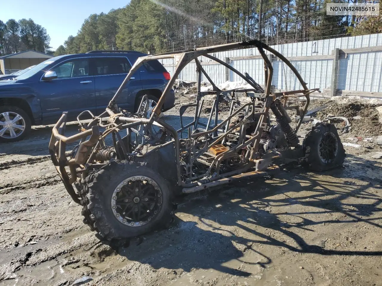 kawasaki teryx
