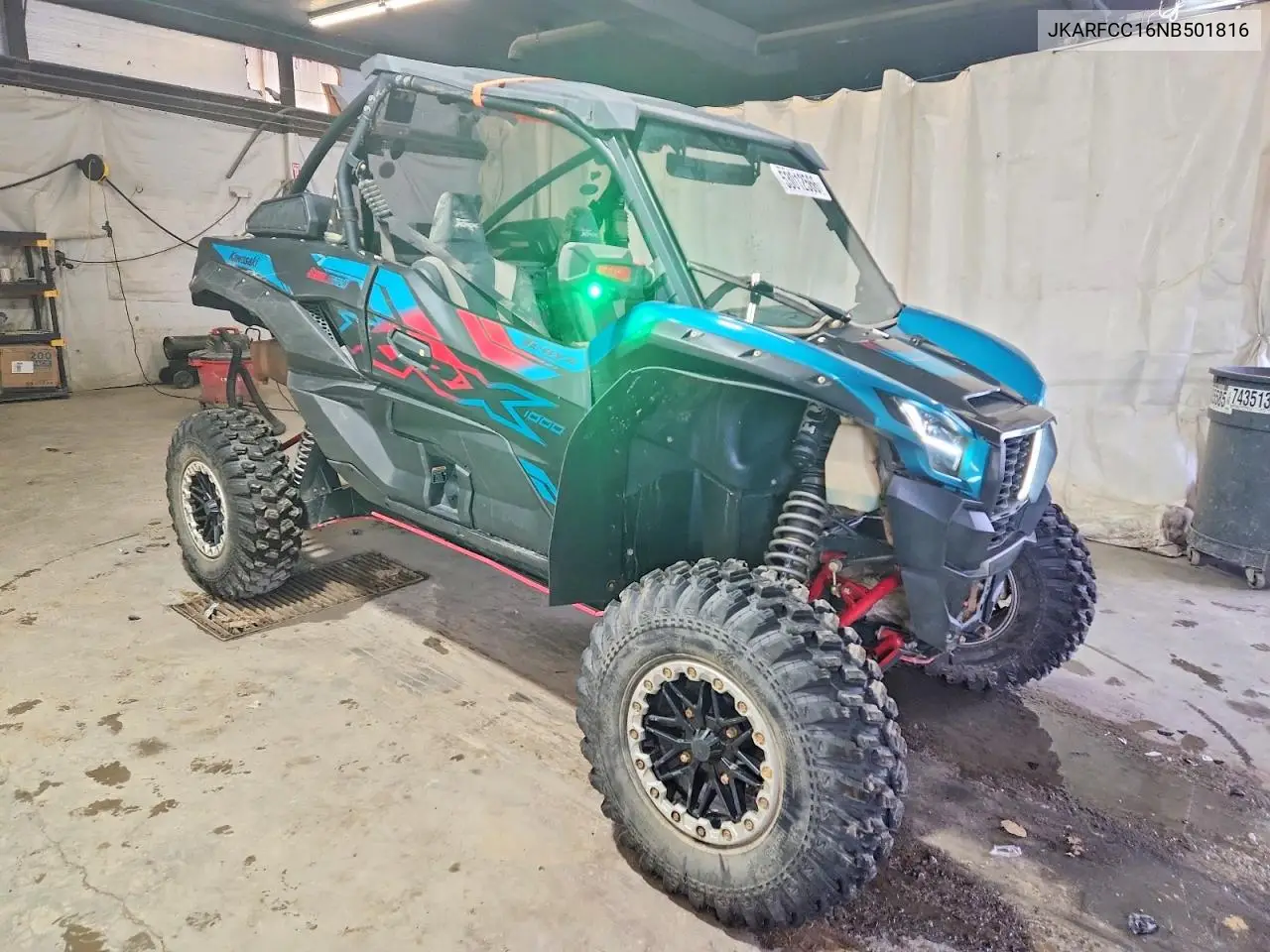 kawasaki teryx