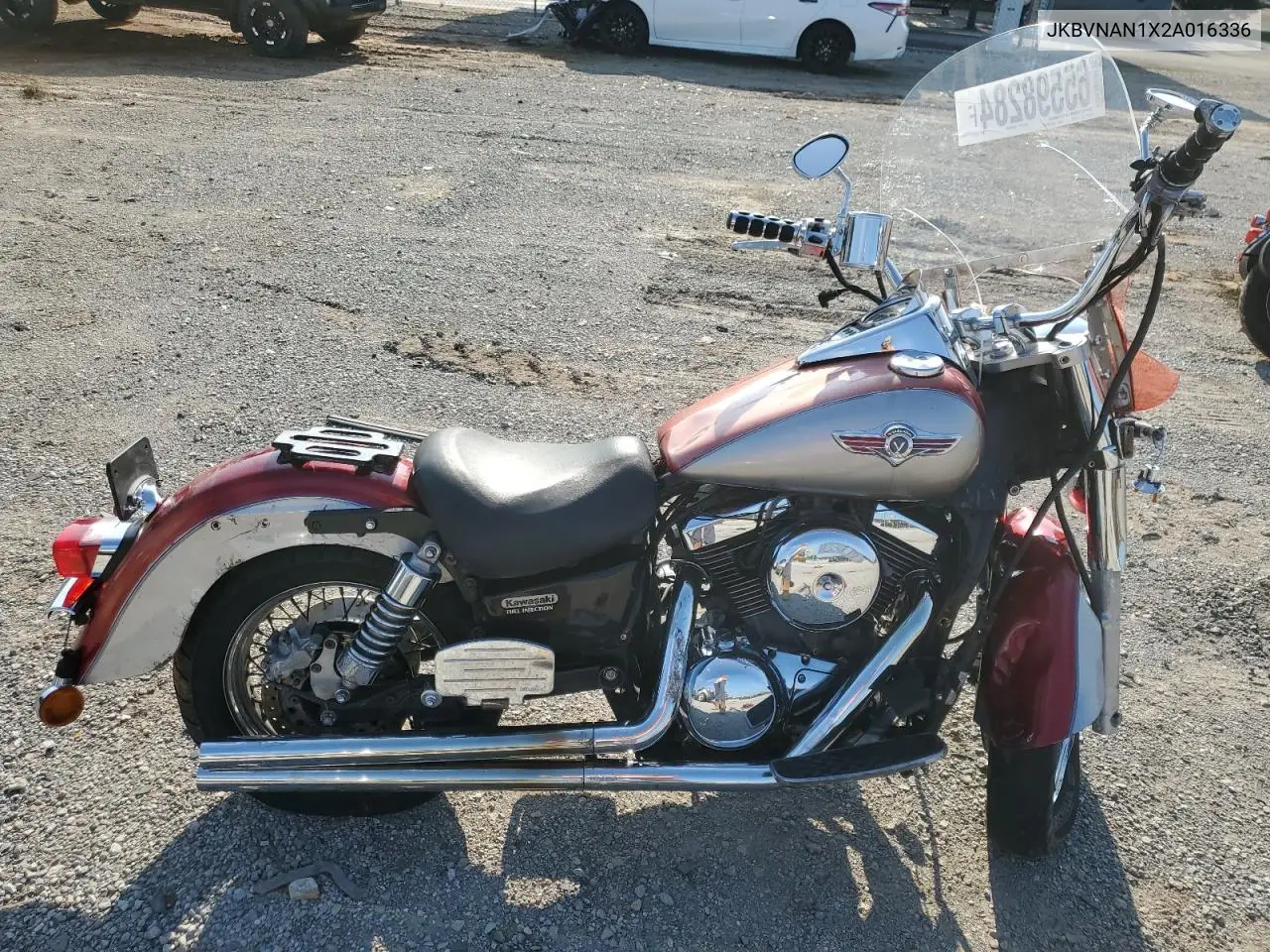 kawasaki vulcan
