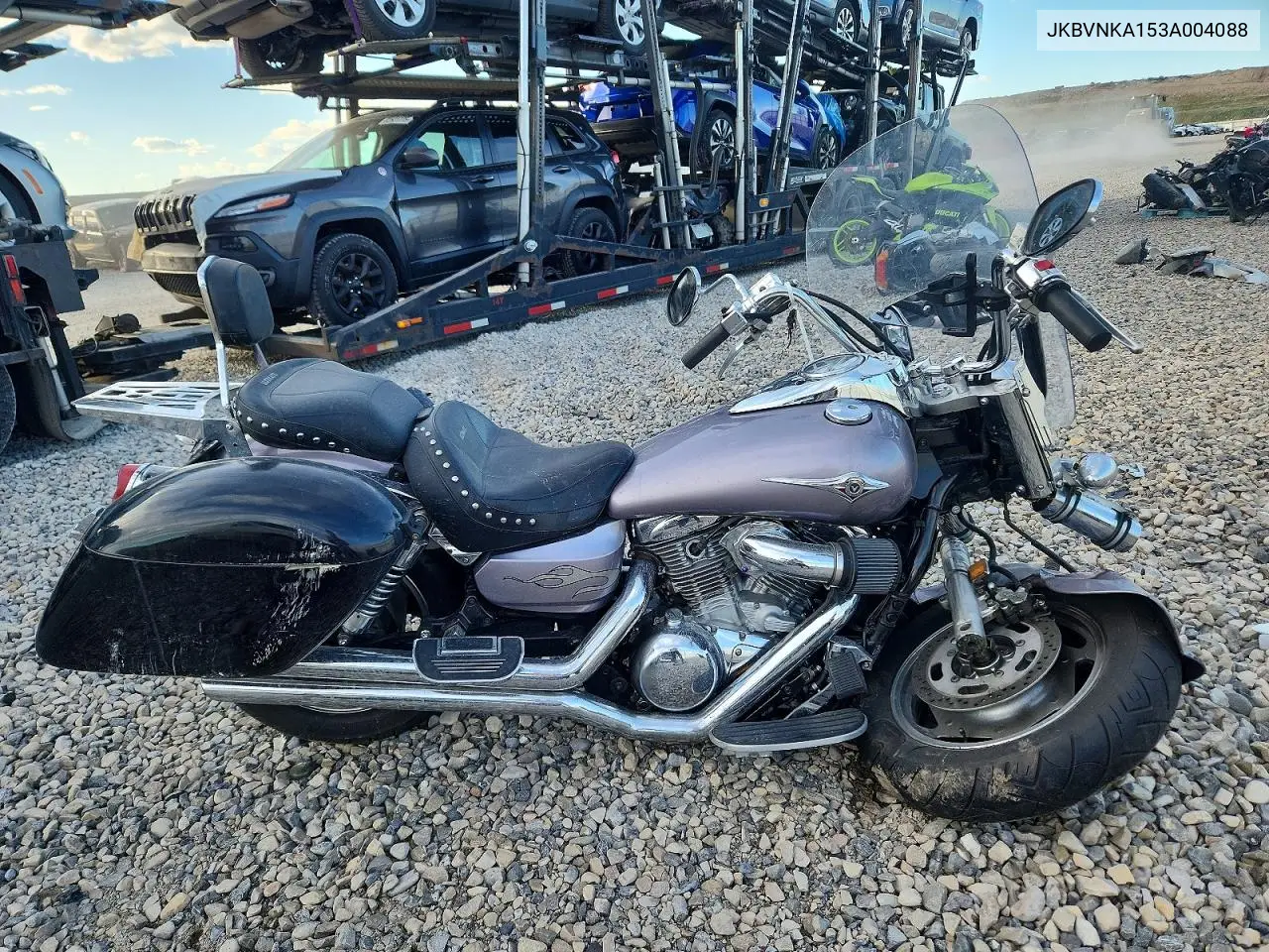 kawasaki vulcan