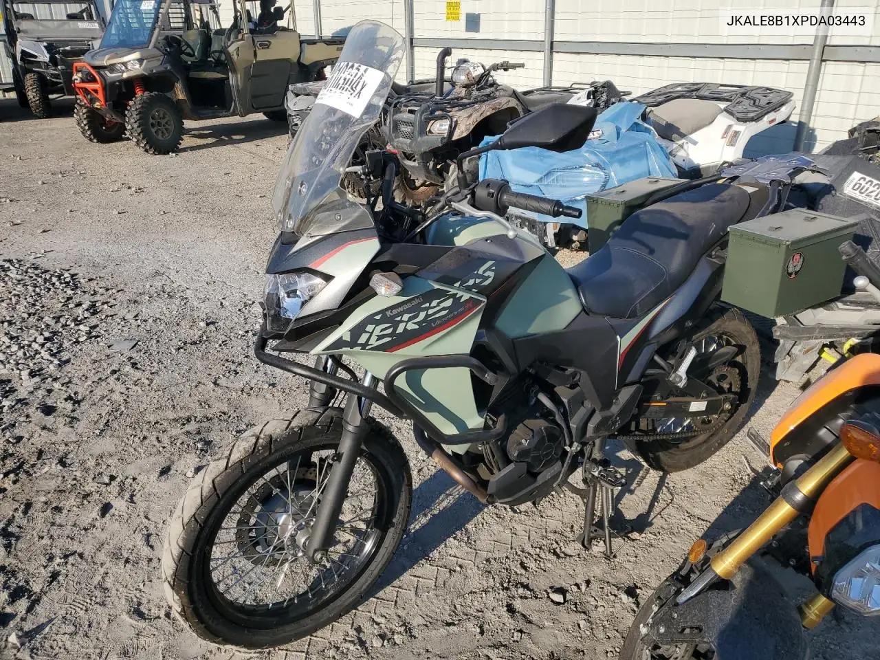 kawasaki vulcan