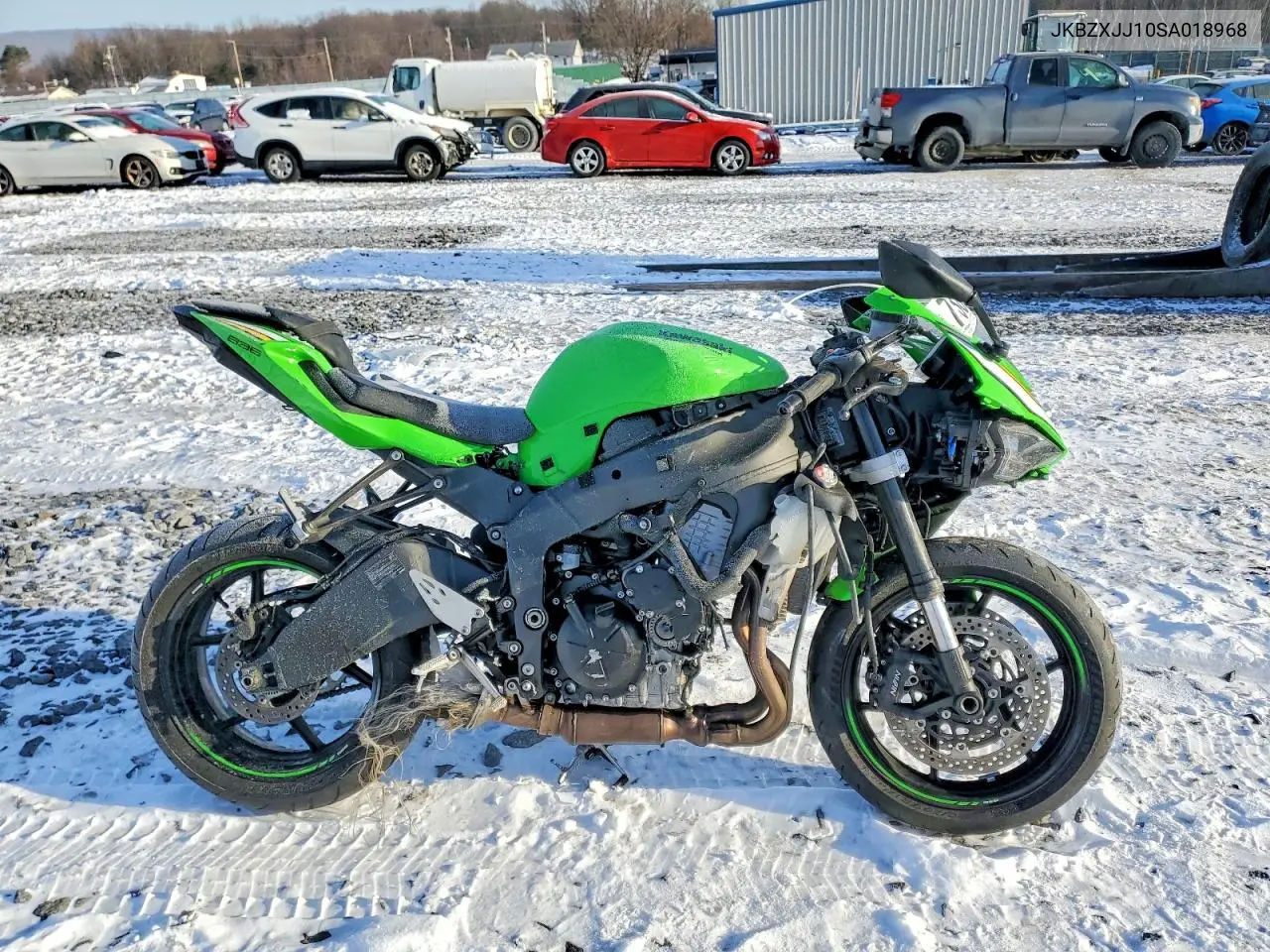 kawasaki zx