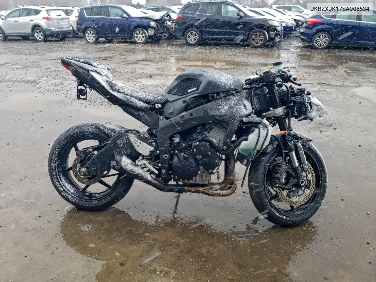 kawasaki zx