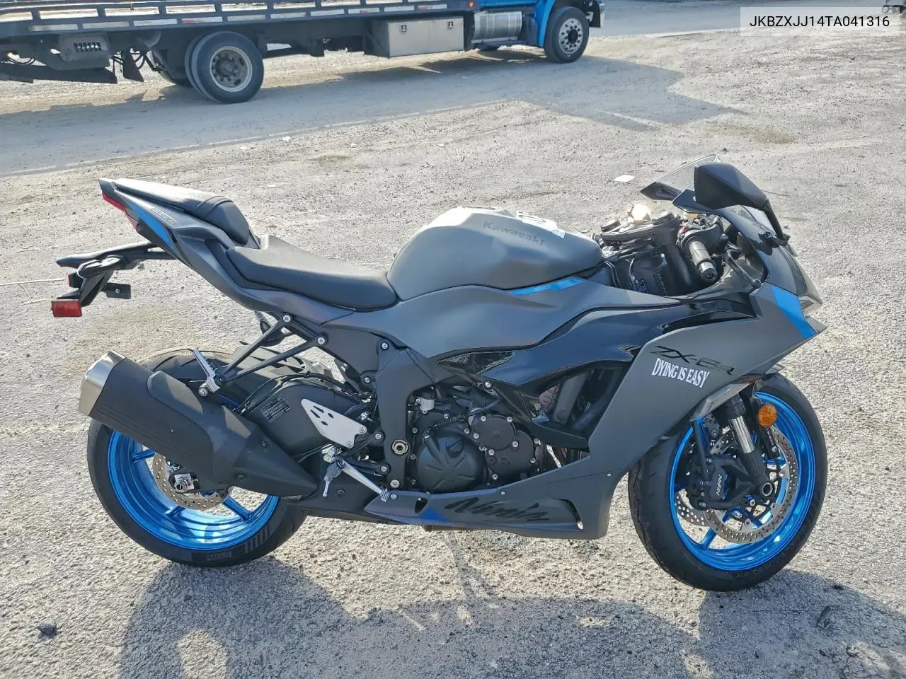 kawasaki zx