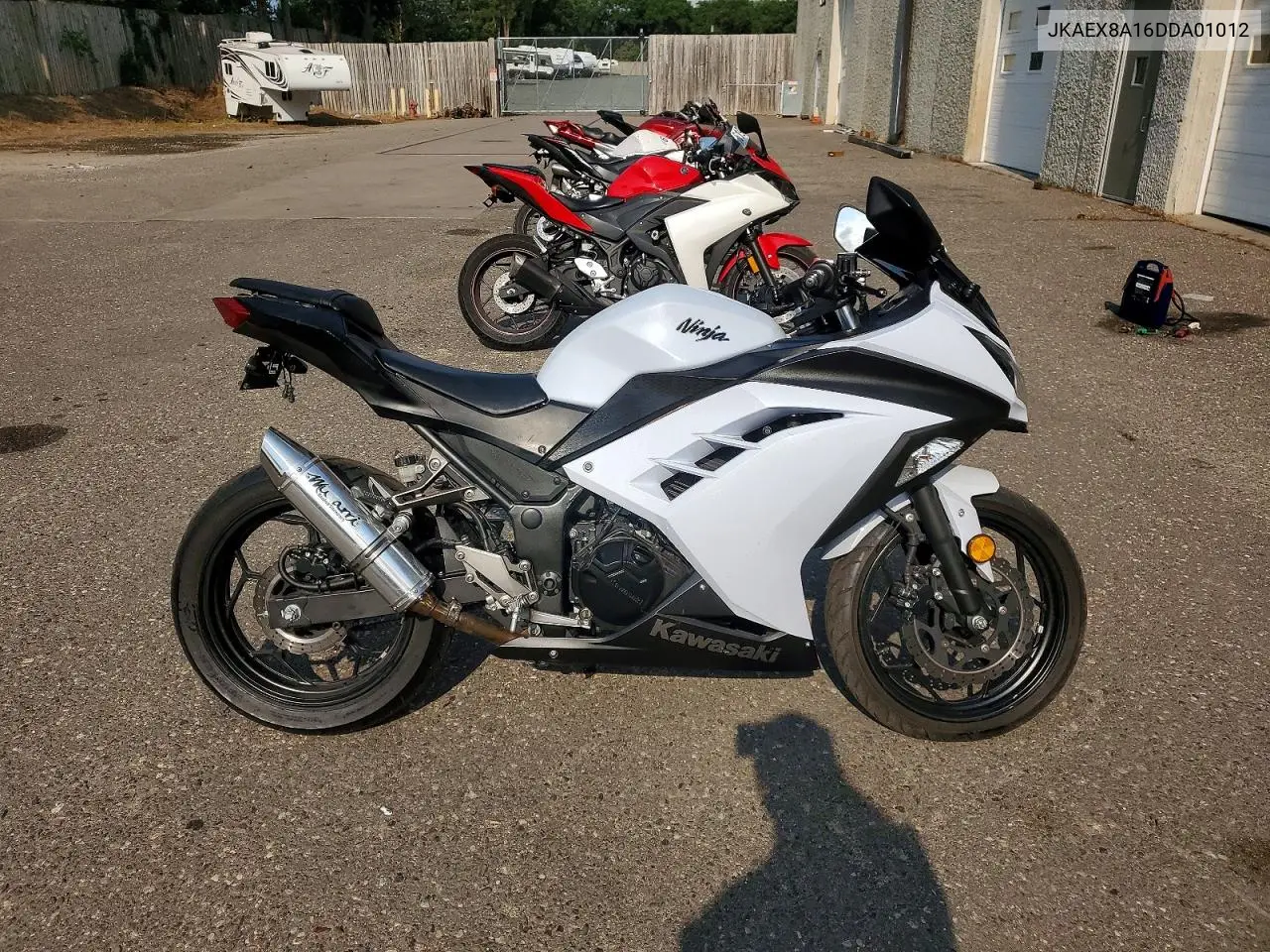 kawasaki ex