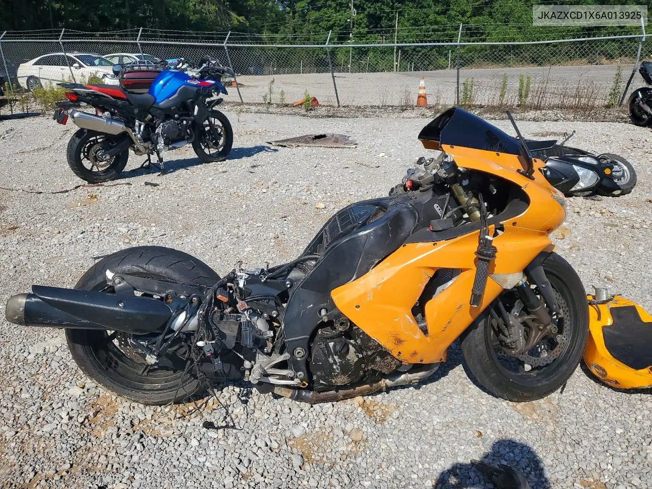 kawasaki zx