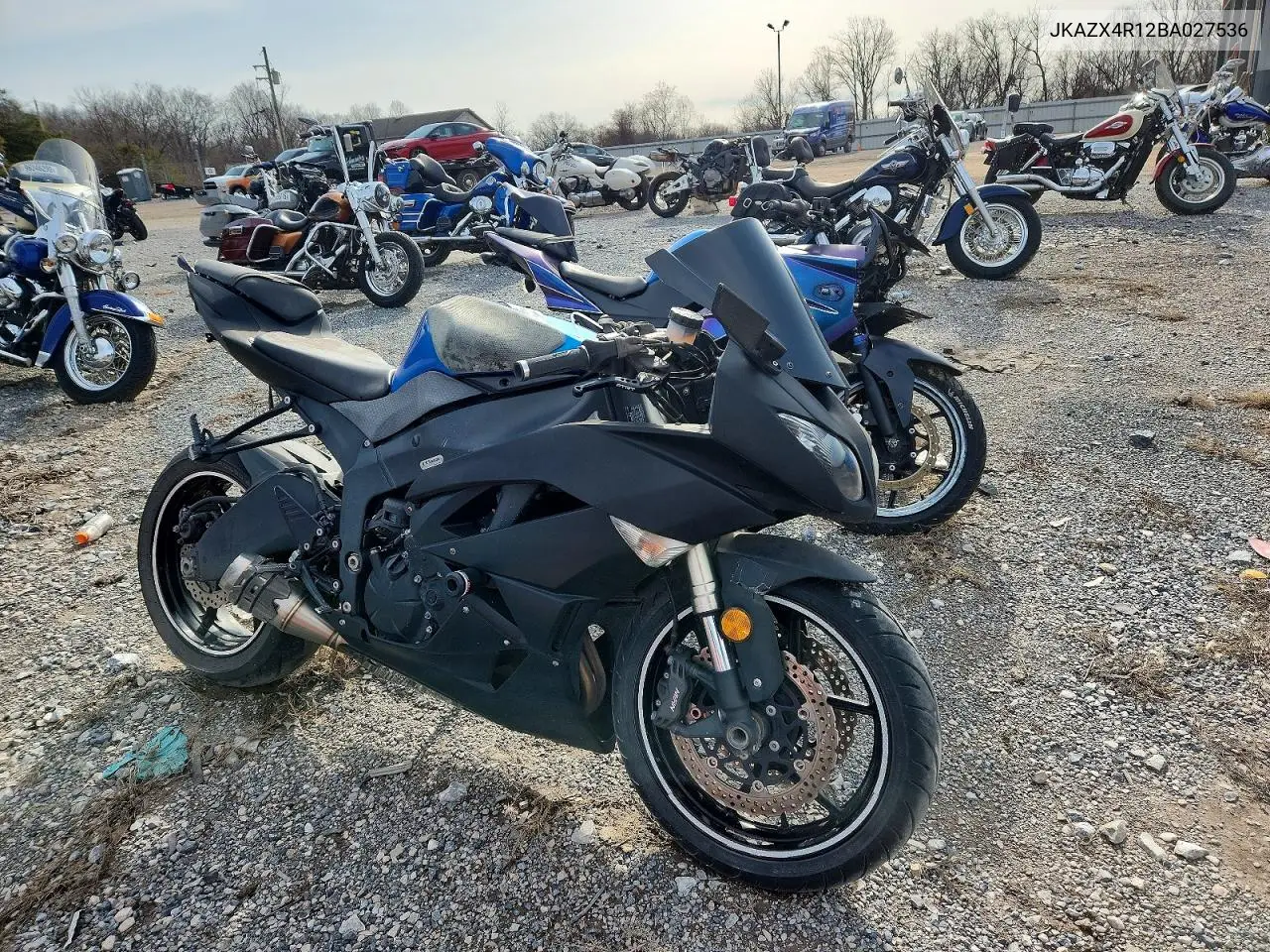 kawasaki zx
