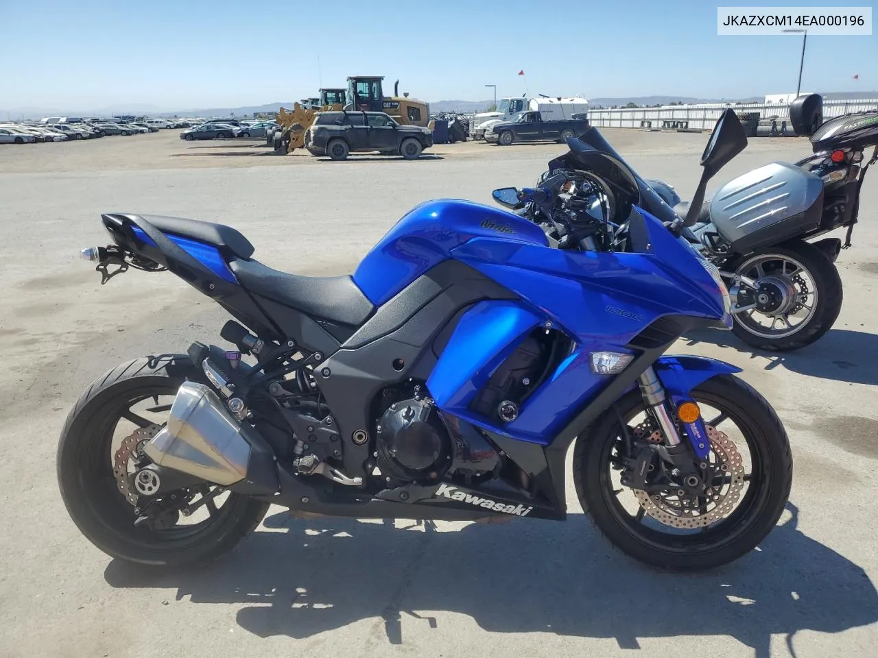 kawasaki zx