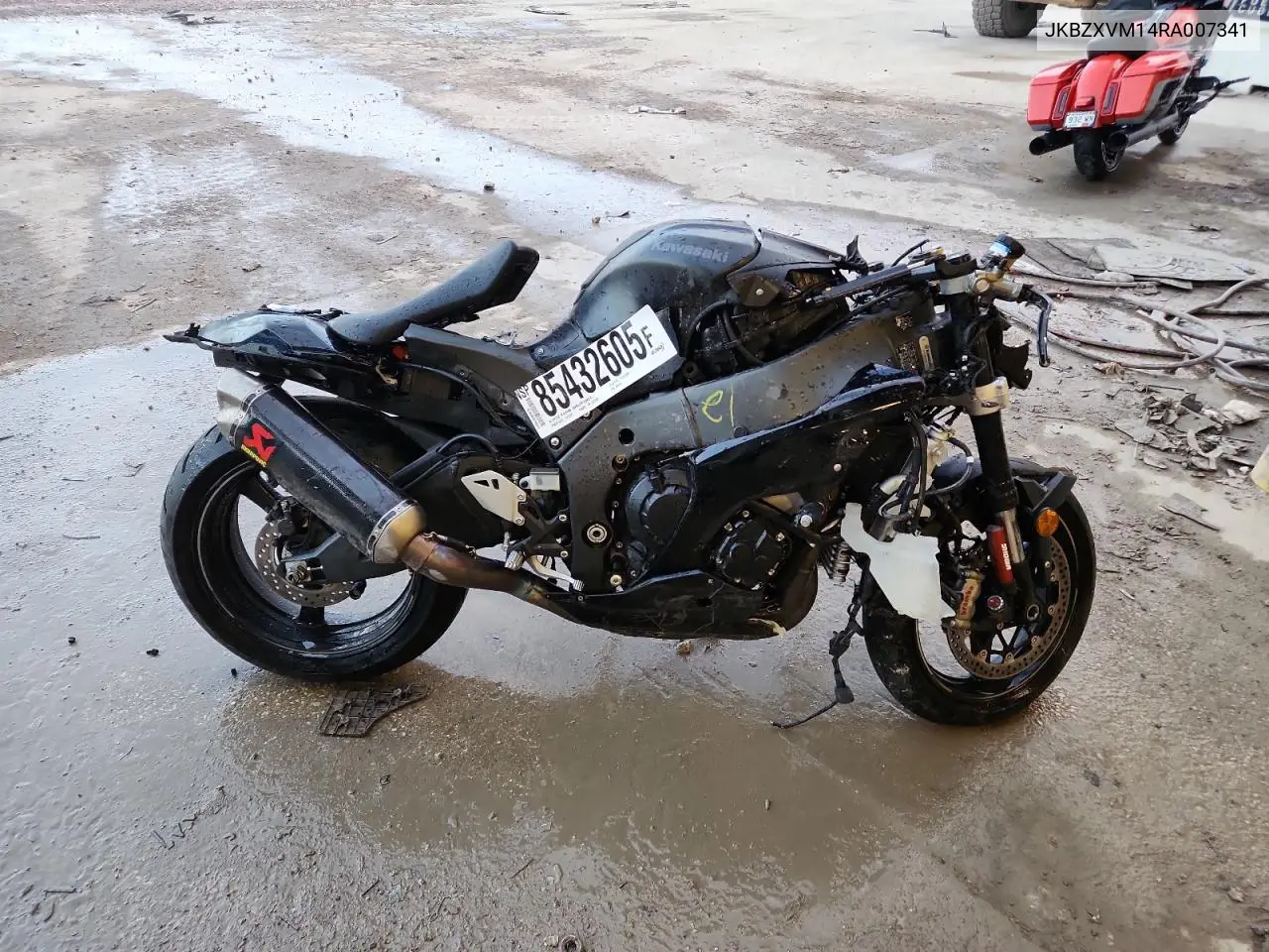 kawasaki zx