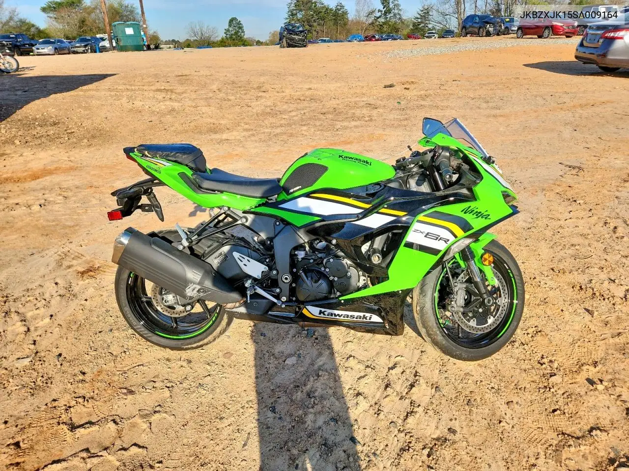 kawasaki ninja