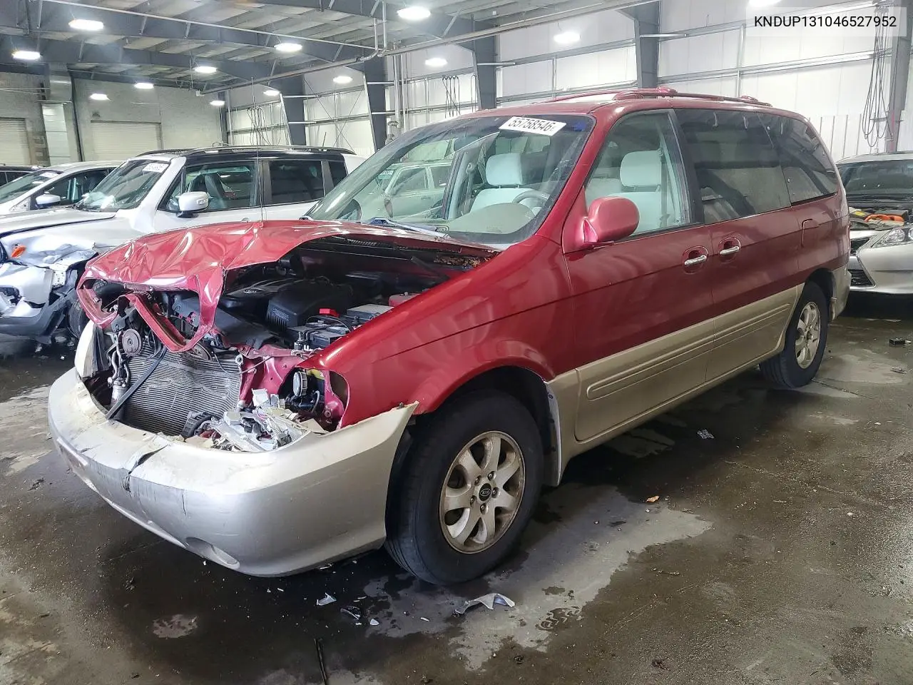 Kia Sedona (I)