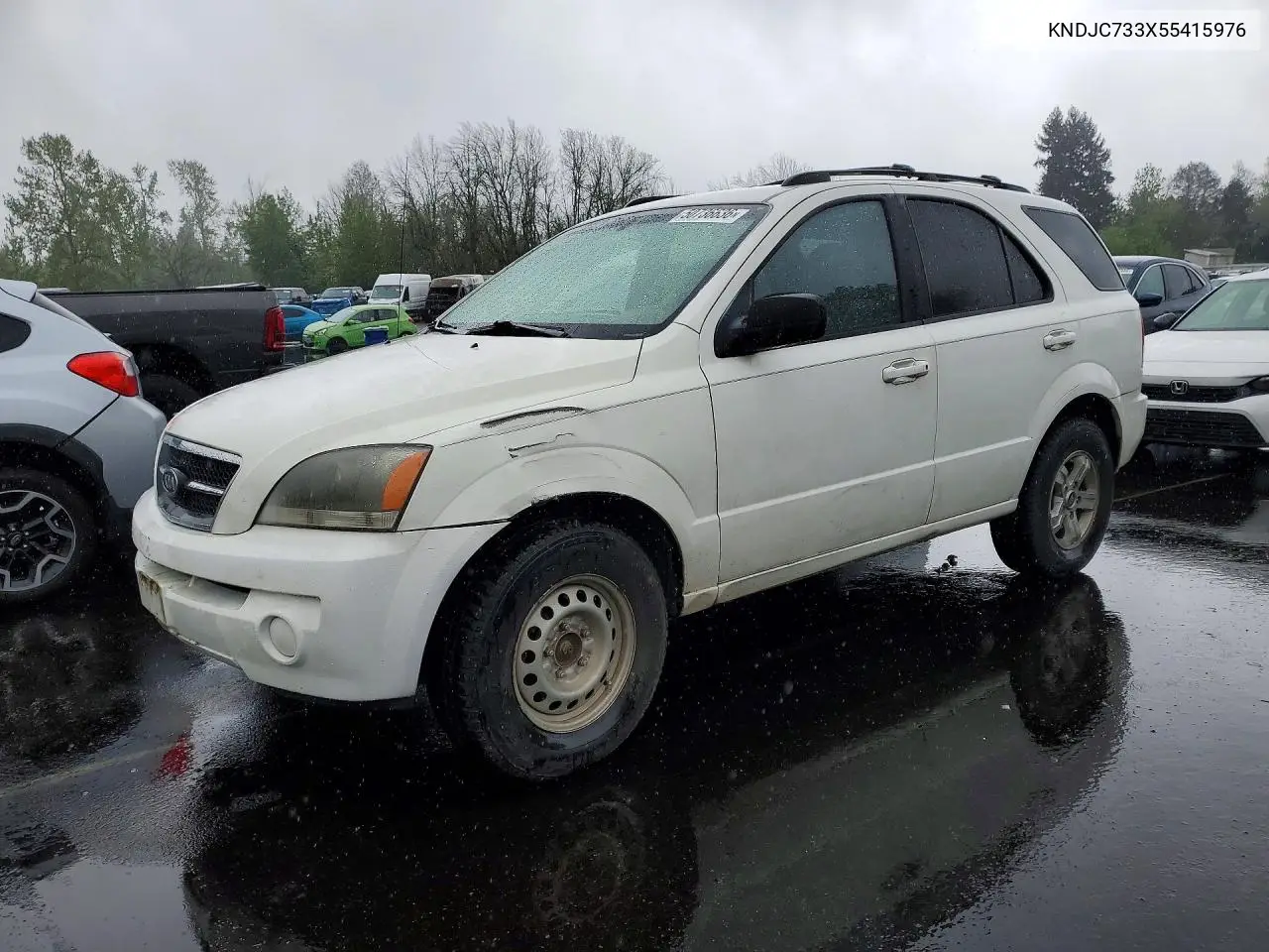 Kia Sorento (I)