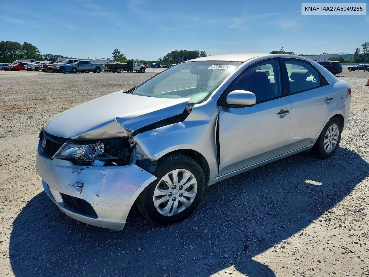 Kia Forte (I)