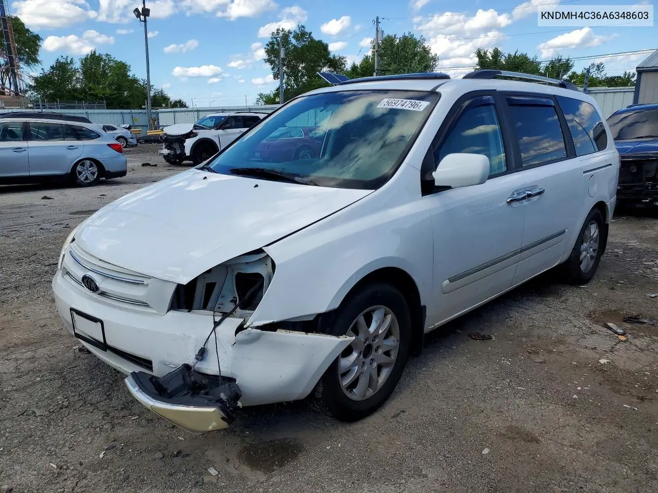 Kia Sedona (II)