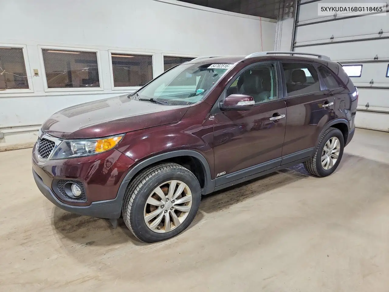 Kia Sorento (I)