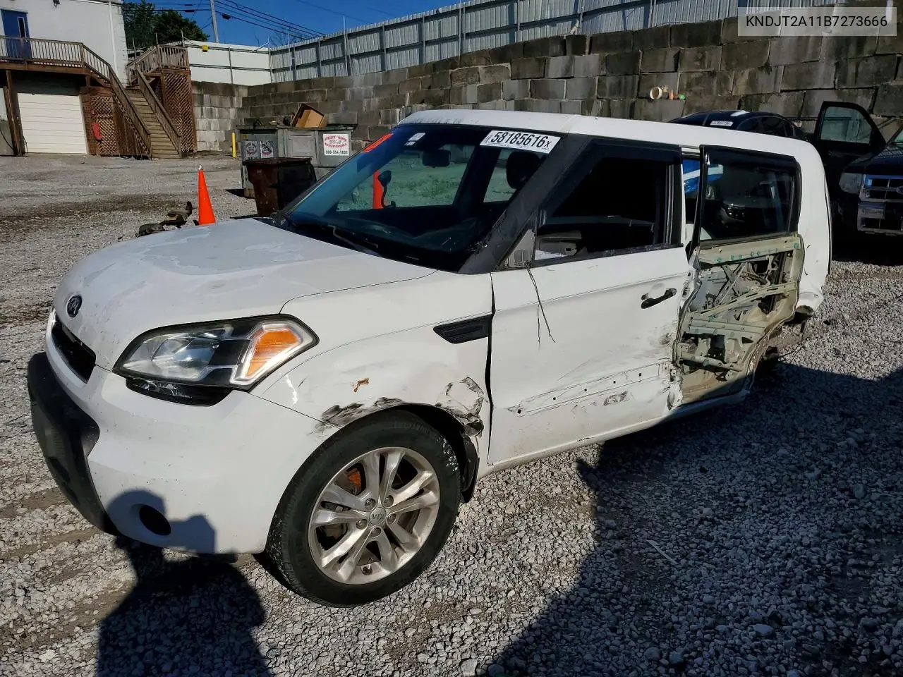 Kia Soul (I)
