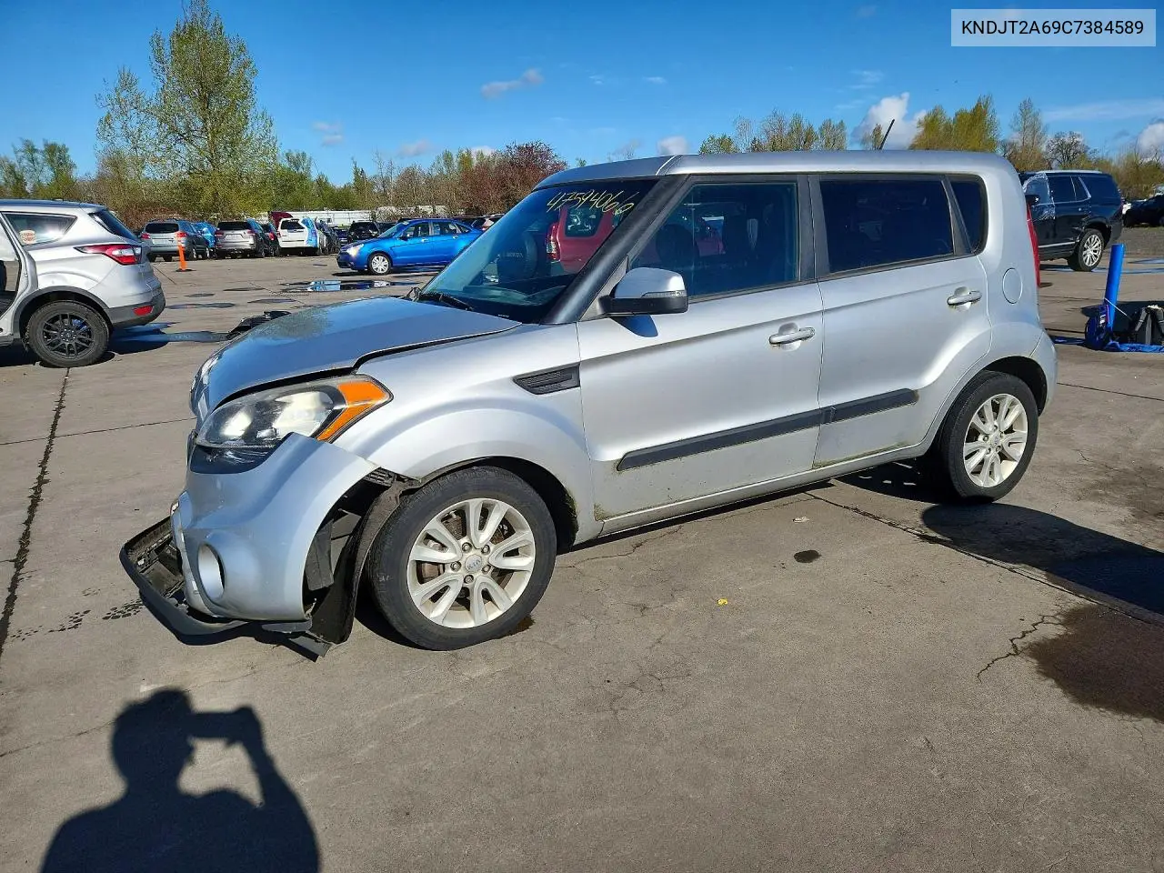 Kia Soul (I)