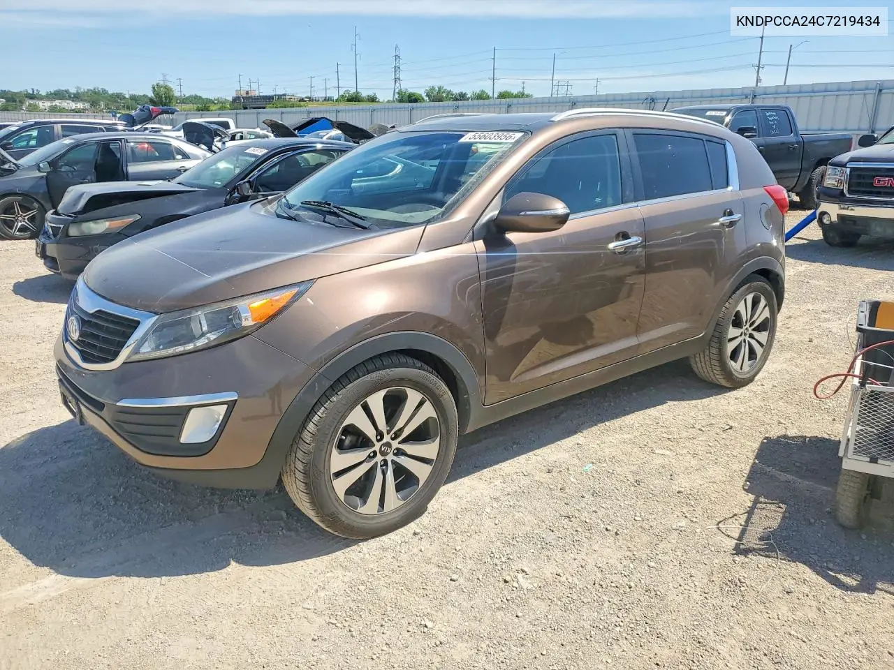 Kia Sportage (III)