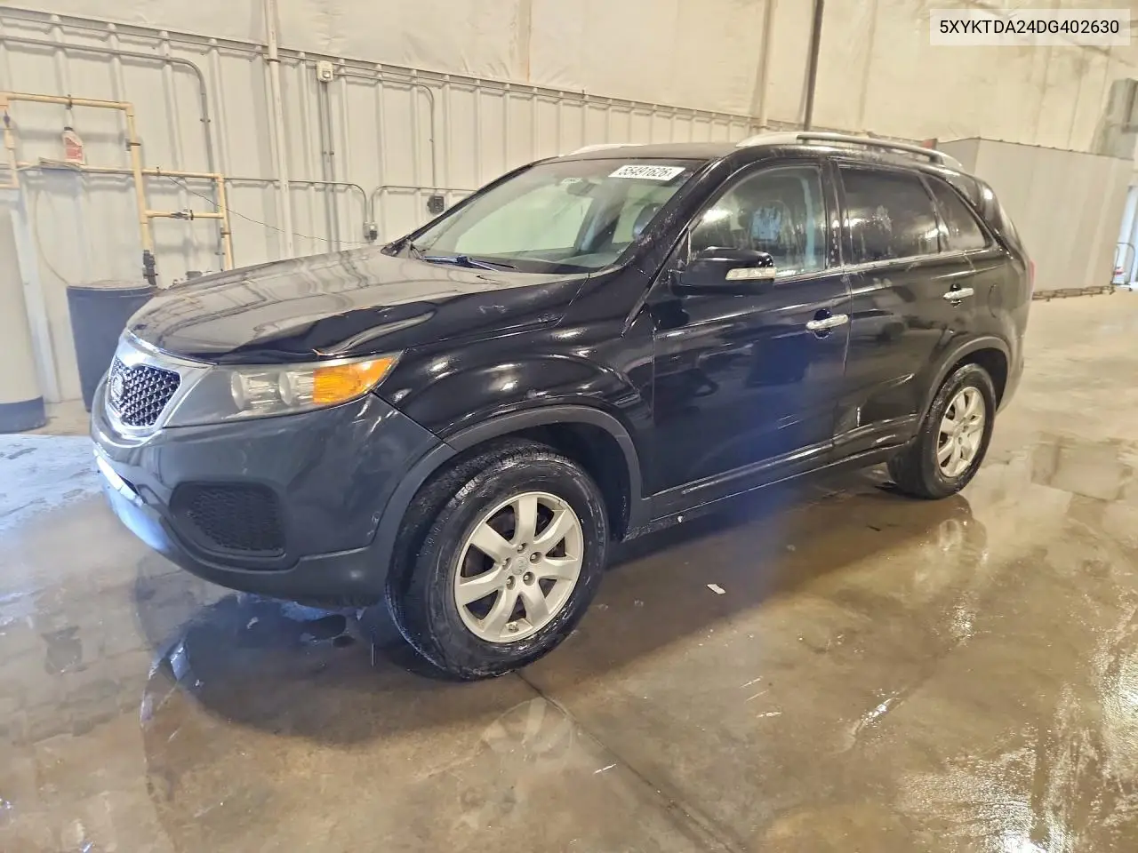 Kia Sorento (II)