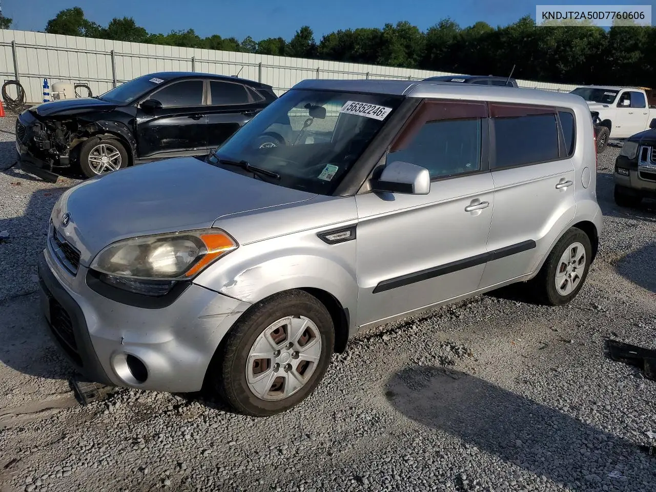 Kia Soul (I)