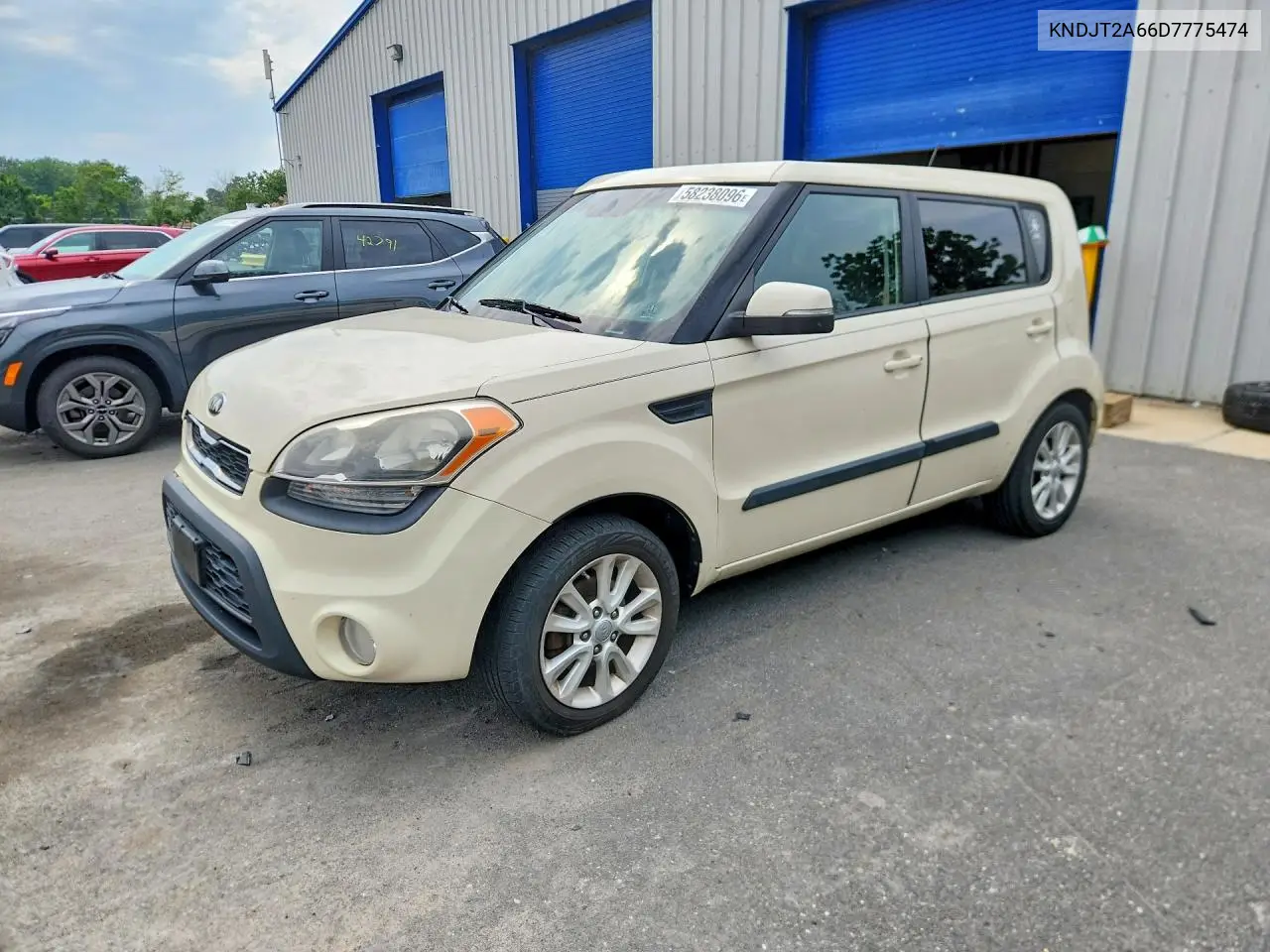 Kia Soul (I)