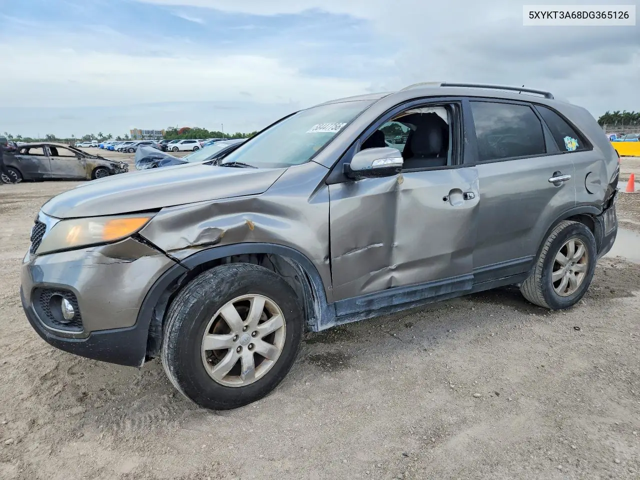 Kia Sorento (II)