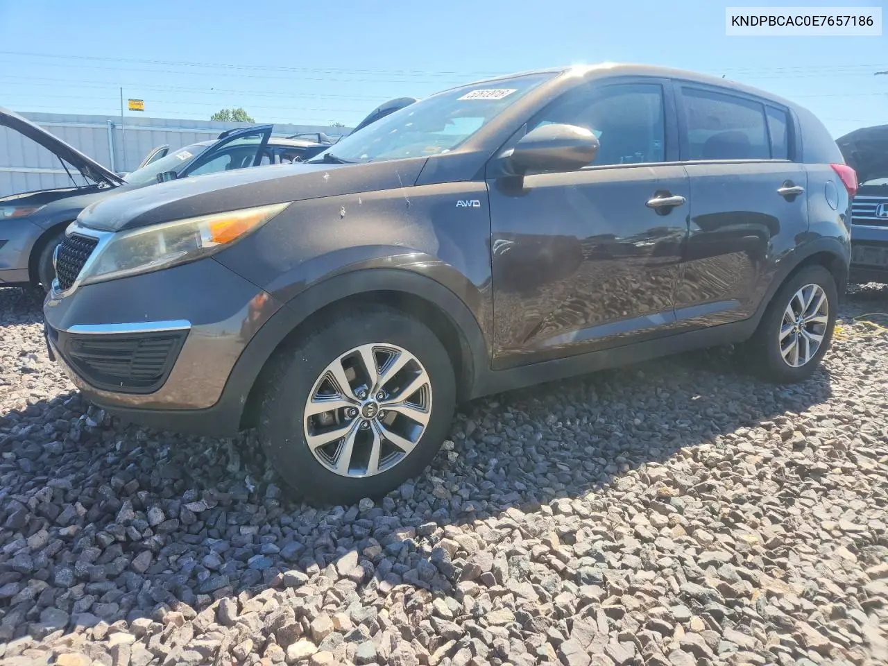 Kia Sportage (III)