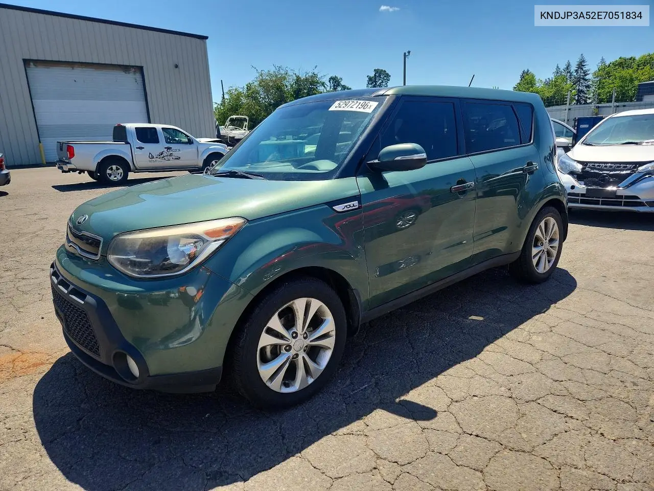 Kia Soul (I)