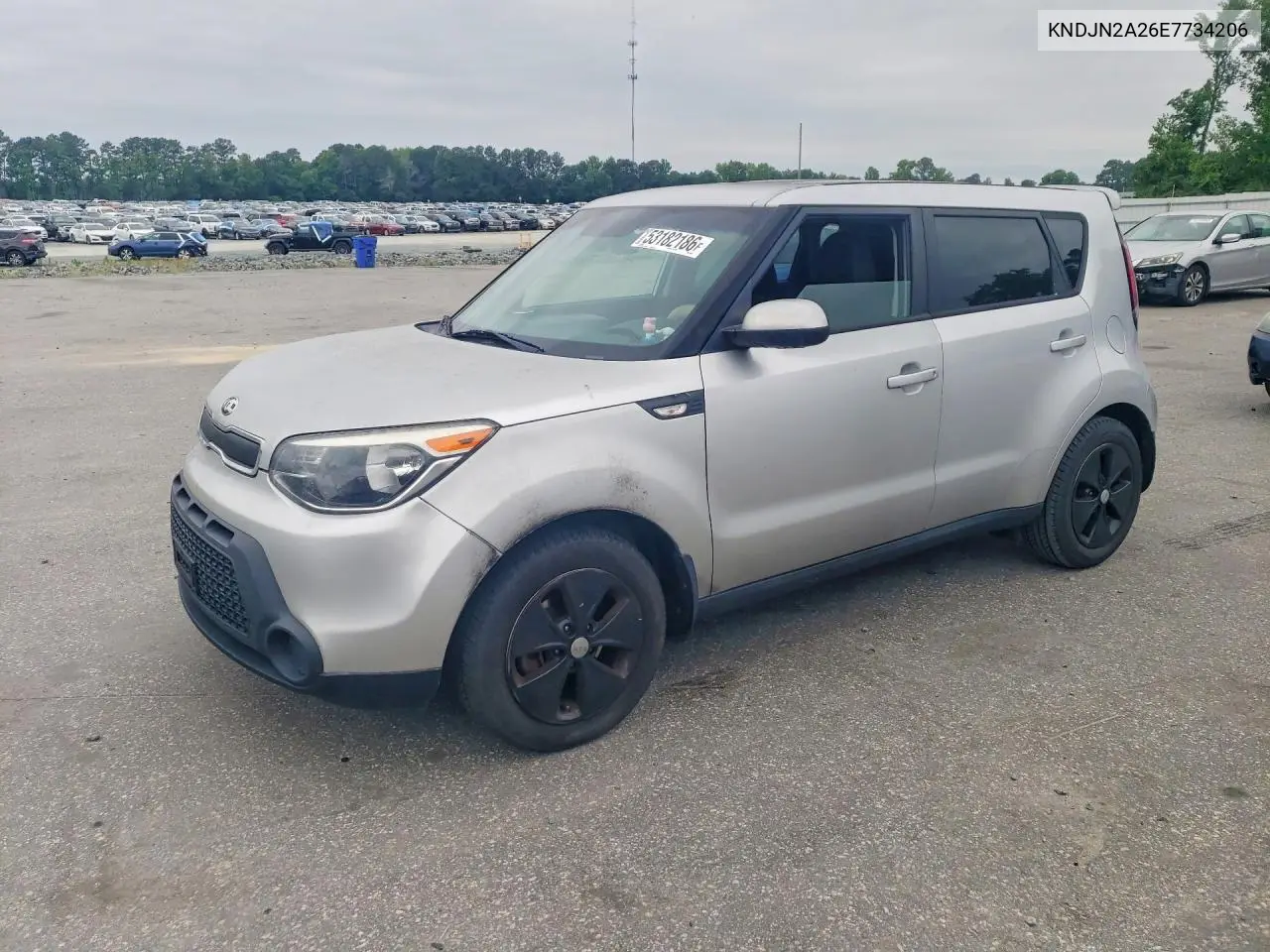 Kia Soul (I)