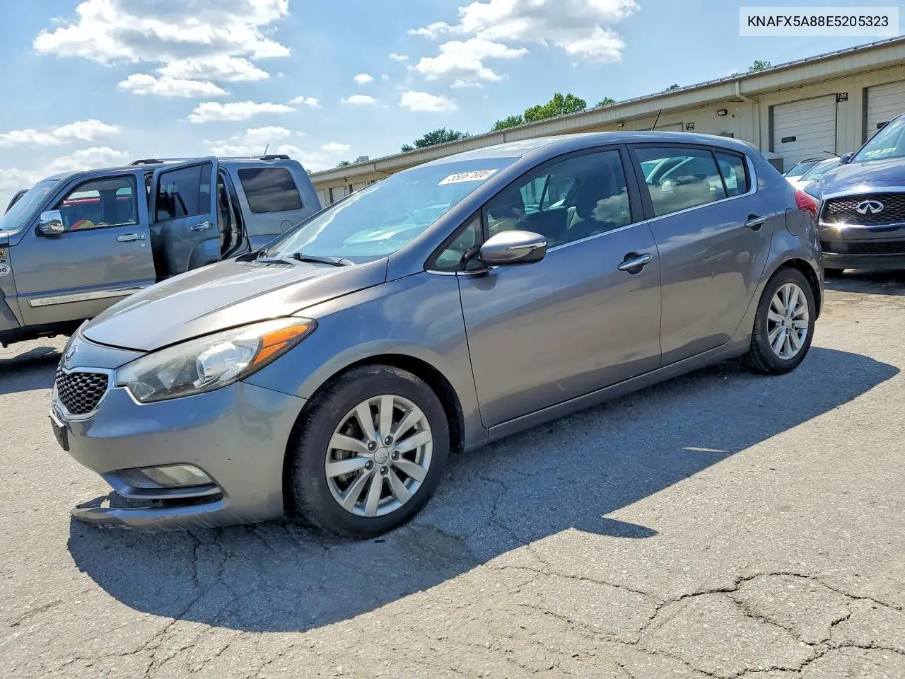 Kia Forte (II)